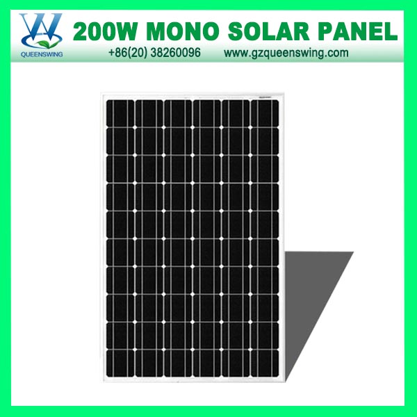 300W Mono Solar Panel