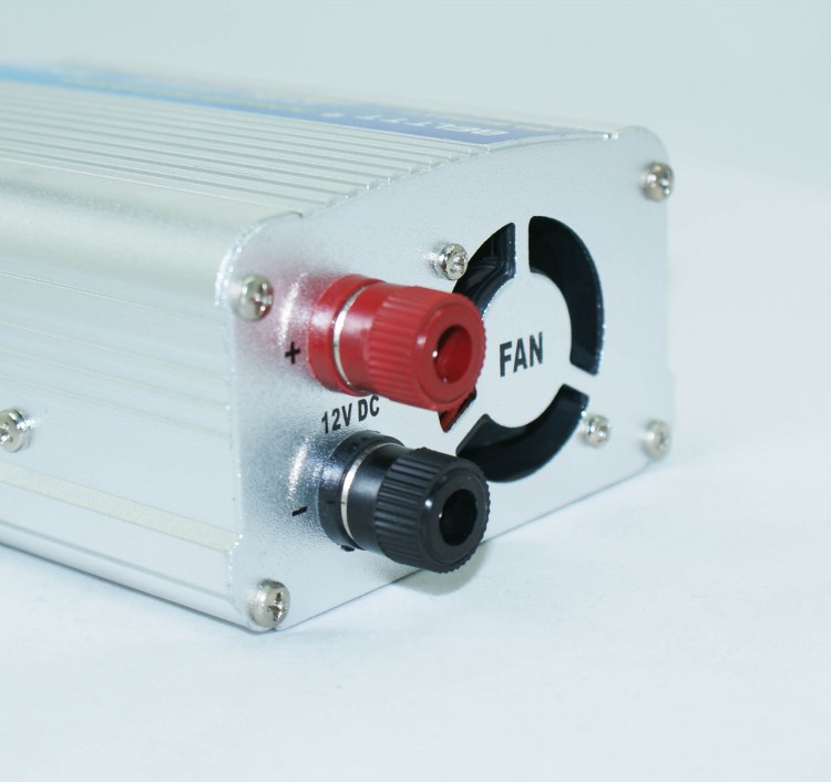 off Grid 500W High Frequency Car Power Inverter
