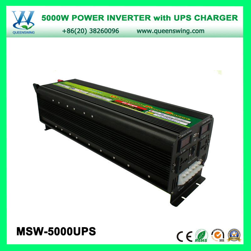 5000W Solar Power Inverter with UPS Charger & USB