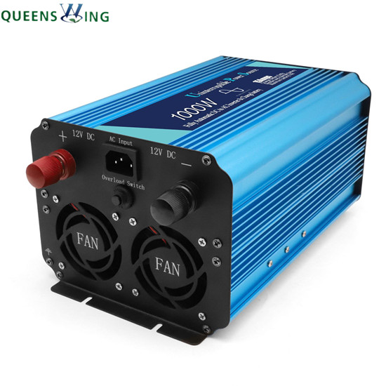 1000W UPS Pure Sine Wave Solar Inverter with Charger