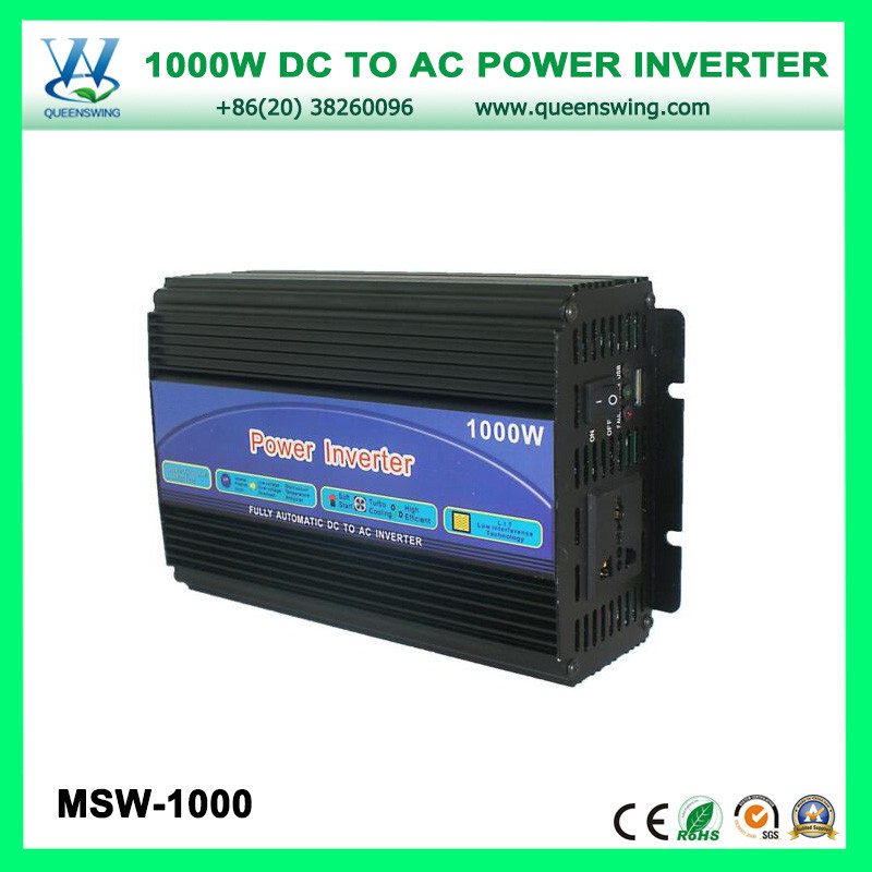 1000W Solar Power Converter with USB port