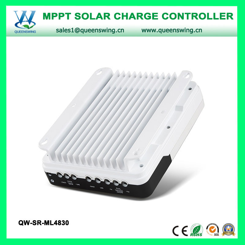 30A MPPT Solar Charge Controller for Li-battery