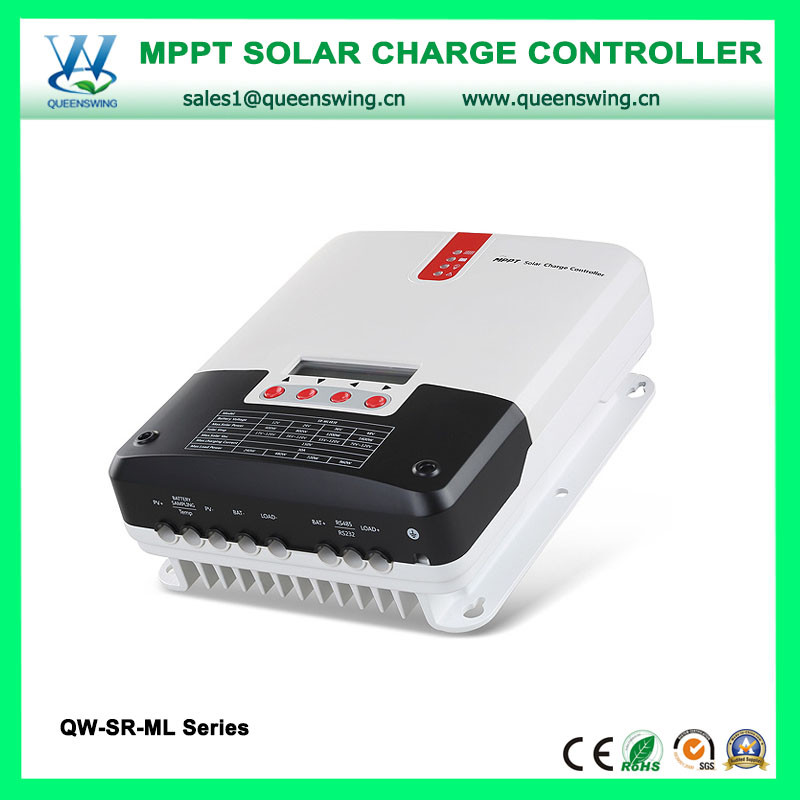 12V/24V 20A/30A/40A MPPT Solar Controller