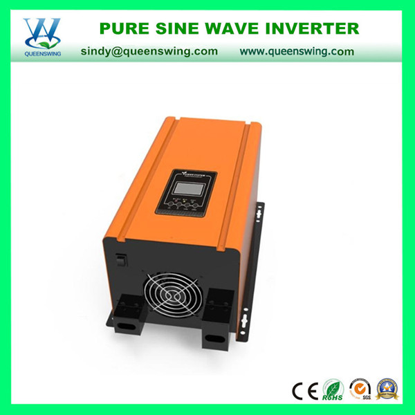 24VDC 220VAC 2kw UPS Pure Sine Wave Inverter with 50A AC Charger