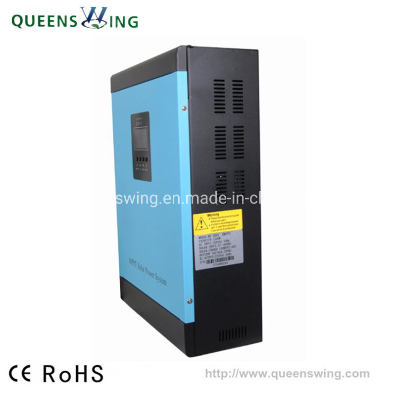 1kVA-15kVA Solar Inverter with Solar Controller and AC Charger