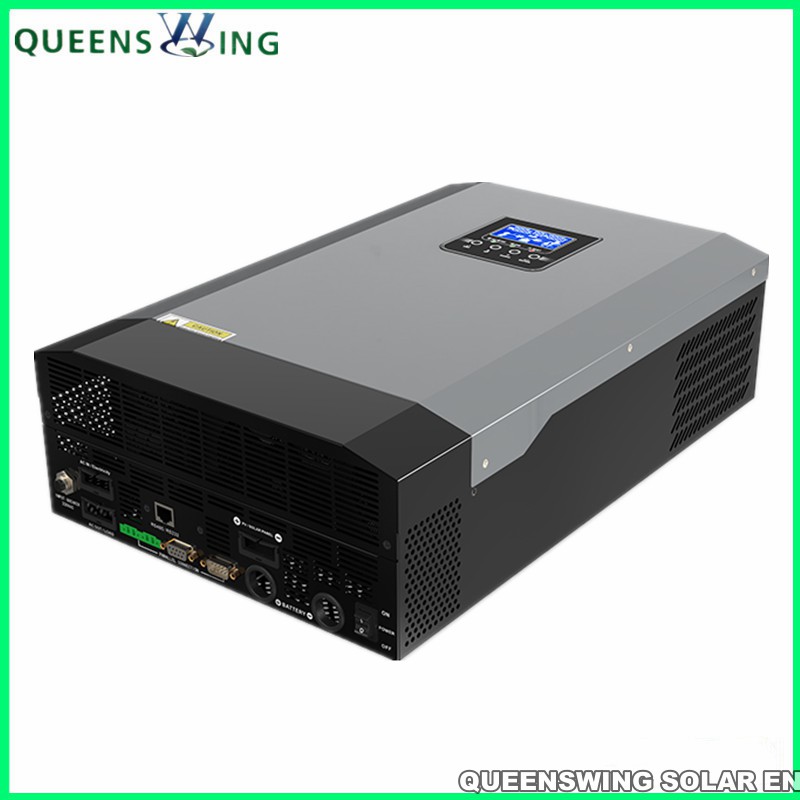 5.5KW 500VDC WiFi Monitoring Solar Inverter with 48V 100A MPPT Controller with Max. 6000W PV