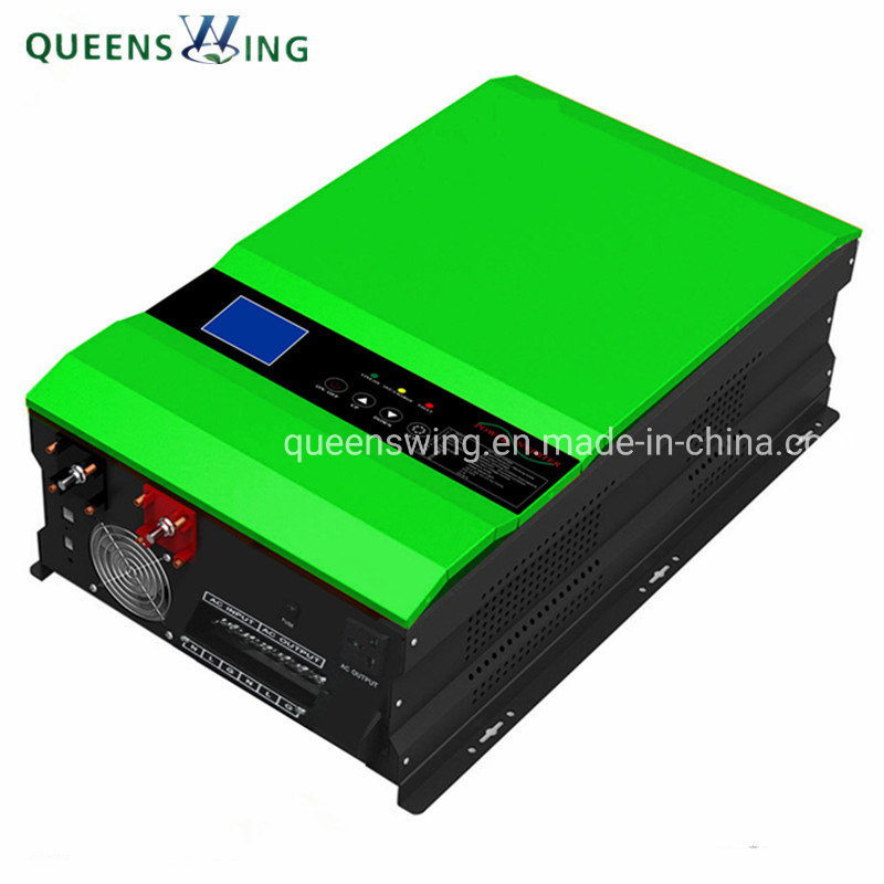 3kVA 2kw Low Frequency Home Use UPS Charger Power Inverter