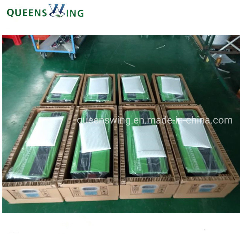 8kVA/6kw 48VDC Auto UPS Low Frequency Pure Sine Wave Power Inverter with 120/240VAC Dual Output