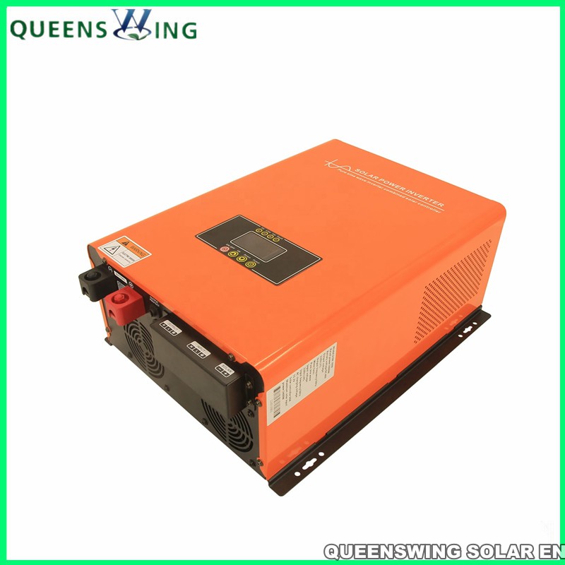 6000watt Low Frequency Inverters 48V 60A MPPT Hybrid Solar Power Inverter