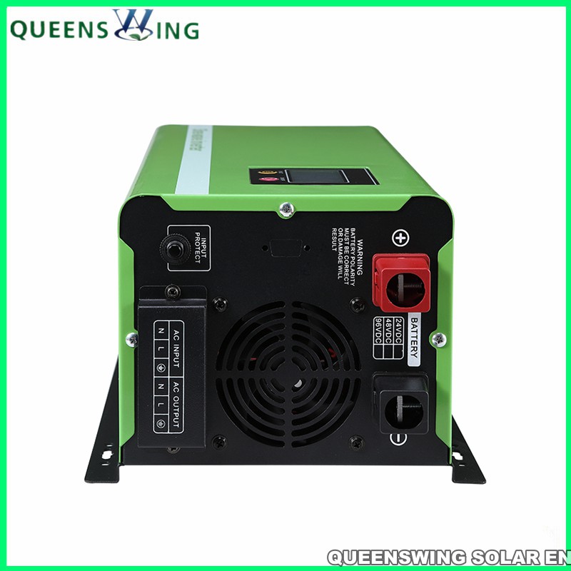 3000watt 48V Automatic UPS Inverter Pure Sine Wave Power Inverters with Battery Charger