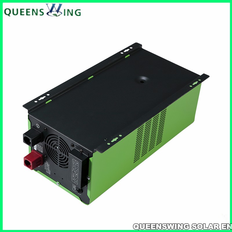 Low Frequency 4kw DC48V to AC220V/110V Converter Home UPS Charger Power Inverter
