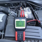 30A-200A Battery Conductance & Electri System Analyzer