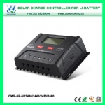 Home Solar System Controller for Lead-acid & Li battery