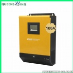 100A 48V 96V Auto MPPT off-Grid Home Solar Energy System Charge Controller