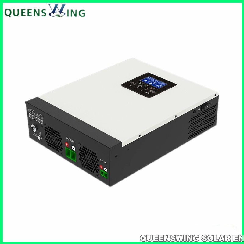 6200W MPS Solar Hybrid Inverter Inverter On/Off-Grid Pure Sine