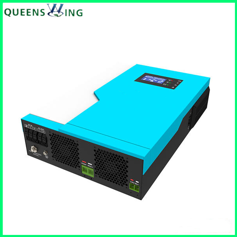 3.5kw/3.5kVA Max PV 500VDC Solar Hybrid Power Inverters with MPPT 100A