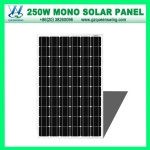 250W Mono Solar Panel