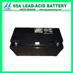 Hot Sale VRLA Battery 12V65ah