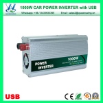 Portable 1000W Car Solar Power Inverter with USB