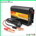 50A 12V Intelligent Power Battery Charger with Three-Phase Charging Mode (QW-50A)