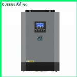 5.5KW 500VDC WiFi Monitoring Solar Inverter with 48V 110A MPPT Controller with Max. 6000W PV array(can work without battery)