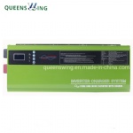 12kVA/10kw 96VDC to 120/240VAC Split Phase Home UPS Power Supply off-Grid Inverter with 35A Battery Charger