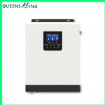 1.5kVA/1.2kw 12VDC to 230VAC Inverter MPPT Hybrid Solar Inverter