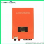 4kw/4kVA 48V Low Frequency Hybrid Solar Power Inverters with 60A MPPT Controller