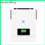 3.2KVA 24VDC 80A MPPT Hybrid Solar Power Inverter with PV Input 3000W 30-400VDC